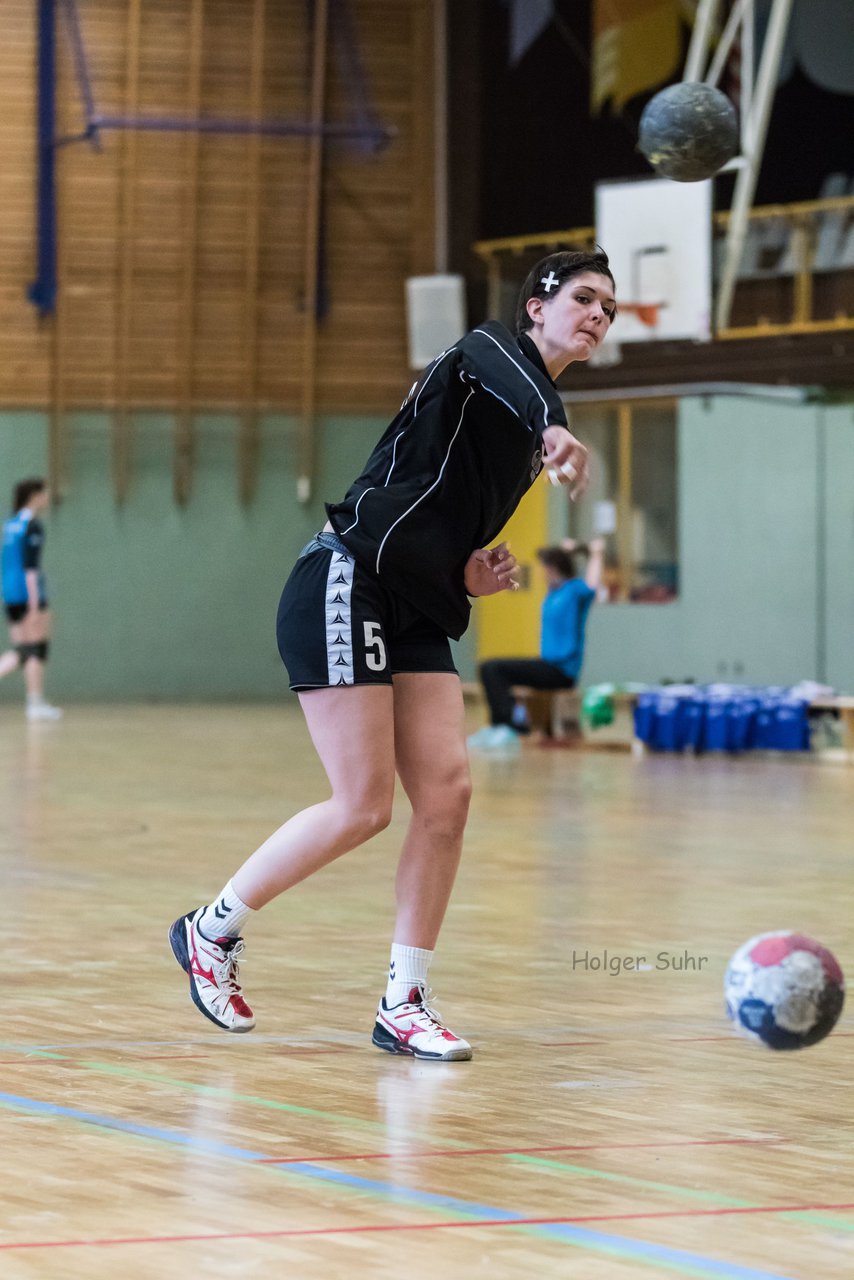 Bild 69 - A-Juniorinnen SV Henstedt Ulzburg - Buxtehuder SV : Ergebnis: 27:33